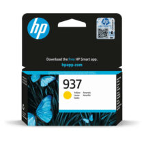 HP 937 Amarillo Cartucho de Tinta Original - 4S6W4NE