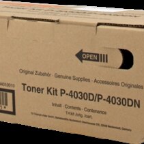 Utax P-4030D Negro Cartucho de Toner Original - 4434010010