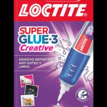 Loctite Superglue-3 Creative Pen 4Gr - Adhesivo Universal en Forma de Boligrafo - Aplicacion Gota a Gota Precisa y Limpia - No Gotea - Fuerza de Union Maxima