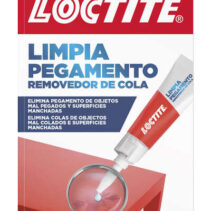 Loctite Super Glue-3 Limpia Pegamento 5gr - Elimina Restos de Etiquetas Adhesivas