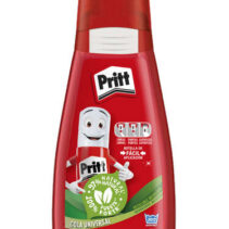 Pritt Cola Universal Liquida Transparente 100gr - Ideal para Manualidades - Lavable - Sin Disolventes - Pega Diferentes Materiales