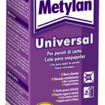 Metylan Universal Cola Universal para Papeles Pintados 125gr - Adhesivo de Alta Resistencia - Facil de Aplicar