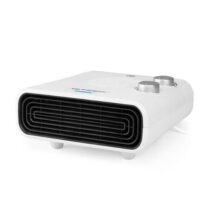 Orbegozo FH 5143 Calefactor Potente y Seguro - 2200W de Potencia - 3 Posiciones de Funcionamiento - Modo Ventilador - Diseño Horizontal Estable - Proteccion contra Sobrecalentamiento