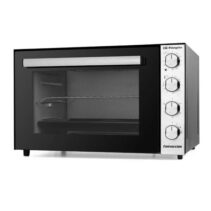 Orbegozo HOT 710 Horno Conveccion Grande - Potente y Versatil para Cocinar para Muchos Comensales - Funcion Grill y Conveccion - Resistencias de Acero Inoxidable - Capacidad de 70 Litros