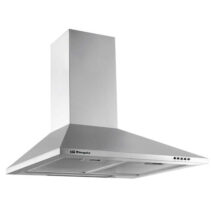 Orbegozo DS 59160 IN Campana Extractora Decorativa Acero Inoxidable - Potente Motor de 65W - 3 Niveles de Potencia - Filtros de Aluminio Desmontables - Diseño Elegante y Funcional