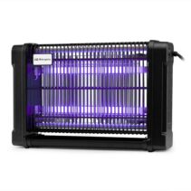 Orbegozo MQ 5016 Mata Insectos Electrico Ecologico - Atraccion Ultravioleta - Descarga Electrica Eficaz - Rejilla Protectora - Facil Limpieza - Uso Interior - 16W de Potencia