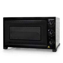 Orbegozo HO 321 Horno Electrico de Sobremesa Multifuncional - Potente y Versatil para Cocinar con Precision - Grill para Carnes Asadas Perfectas - Temporizador y Selector de Temperatura