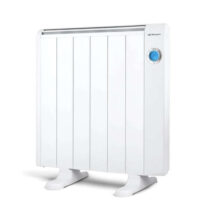 Orbegozo RRE 1010 a Emisor Termico RealWarm Elements - Potencia de 1000W - Programacion Semanal - Tecnologia Eficiente y Respetuosa con el Medio Ambiente