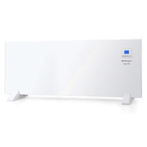 Orbegozo REH 2000 a Panel Radiante - Confort y Eficiencia en tu Hogar - Diseño Slim y Mando a Distancia - Programacion Diaria y Semanal - Proteccion contra Sobrecalentamiento - Potencia de 2000W