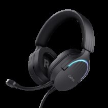 Trust GXT490 Fayzo Auriculares Gaming - USB 7.1 - Color Negro