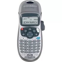 Dymo LetraTag LT100H Impresora de Etiquetas Portatil - Pantalla LCD - Velocidad 6