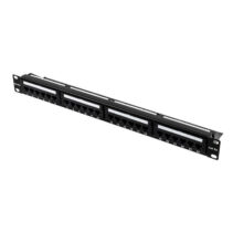 Aiten Data Patch Panel 24 Ptos UTP CAT6 IDC