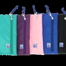 Oxford Teens Estuche Europeanbinder Poliester - Resistente y Duradero - Tamaño Compacto de 22x13x1cm - Colores Surtidos