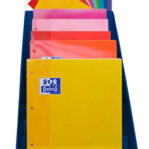 Oxford School Recambio Color1 - Encolado 5x5 - Colores Calidos - Ideal para Estudiantes