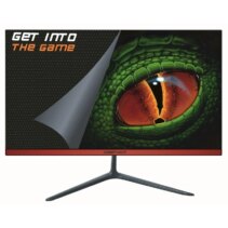 KeepOut Monitor Gaming LED 21.5" Full HD 1080p 100Hz - Respuesta 4ms - Angulo de Vision 178º - Altavoces 6W - 16:9 - HDMI