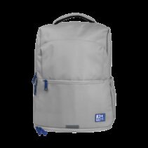 Oxford B-Out Mochila - 30L Poliester Reciclado RPET - Compartimento Isotermico - Color Gris