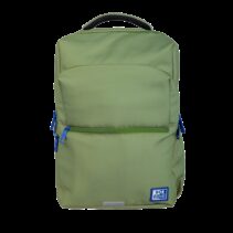 Oxford B-Ready Mochila - 28L Poliester Reciclado RPET - Color Verde