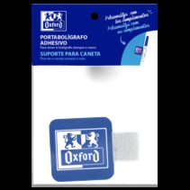 Oxford Portabolis Adhesivo para Carpeta o Cuaderno - Practico y Versatil - Adhesivo de Alta Calidad - Ideal para Organizar Documentos