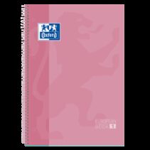 Oxford School Classic A4+ Europeanbook - Tapa Extradura - 80 Hojas - Color Rosa Chicle