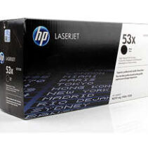 HP Q7553X Negro Cartucho de Toner Original - 53X