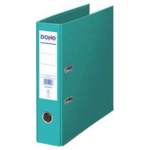 Dohe Archivador Ecofile - 320x285mm - Carton Rigido - Forrado con Papel Offset Impreso - Ollao