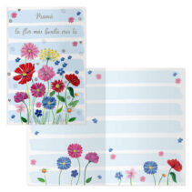 Dohe Pack de 6 Tarjetas de Felicitacion Dia de la Madre - 11.5x17cm - Impresas a Todo Color - Estampaciones con Pelicula de Color - Estampacion en Seco - Papel Offset Blanco de 300gr - Incluye Sobre de Color