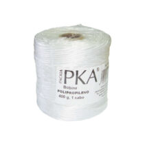 Dohe Bobina de Cuerda para Paqueteria 400g - Polipropileno Resistente - Ideal para todo tipo de Aplicaciones - Especialmente Diseñada para Paqueteria