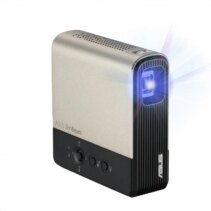 Asus ZenBeam E2 Mini Proyector Portatil LED WVGA ANSI DLP 300 Lumenes - Altavoces 5W - WiFi