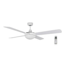 Orbegozo CP 87132 Ventilador de Techo Elegante y Moderno - Ligero y Silencioso - Mando a Distancia y Temporizador - Ideal para Cualquier Ambiente