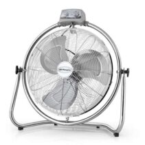 Orbegozo PWO 1946 Ventilador Industrial Oscilante - Potente Flujo de Aire - 3 Velocidades de Ventilacion - Rejilla de Proteccion y Base Estable - Cabezal Multiorientable