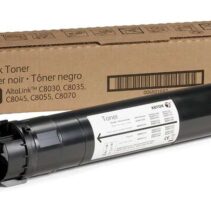 Xerox Altalink C8030/C8035/C8045/C8055/C8070 Negro Cartucho de Toner Original - 006R01697