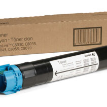 Xerox Altalink C8030/C8035/C8045/C8055/C8070 Cyan Cartucho de Toner Original - 006R01698