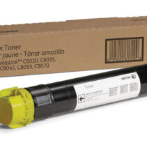 Xerox Altalink C8030/C8035/C8045/C8055/C8070 Amarillo Cartucho de Toner Original - 006R01700