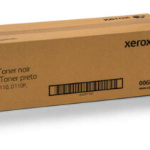 Xerox D95A/D110/D125 Negro Cartucho de Toner Original - 006R01561