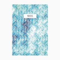 Pictura Cuaderno A6 - 10.5x15cm - 48 Paginas con Lineas - Papel con Certificacion FSC