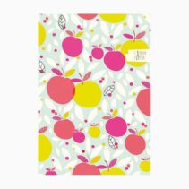 Pictura Cuaderno A6 - 105x150mm - 48 Paginas con Lineas - Papel con Certificacion FSC