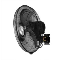 Orbegozo Ventilador Pared Ventisil 50 - Potente Ventilacion con 3 Velocidades - Funcion Oscilante