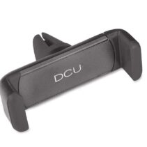 DCU Tecnologic Soporte Smartphone Universal Coche - Color Negro