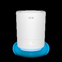 SPC Evadne Humidificador Ultrasonico e Inteligente 4.5L - Temporizador hasta 12h - Modo Automatico