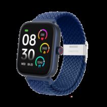 DCU Tecnologic Smartwatch Los Angeles - Conexion y Comodidad en tu Muñeca - 22 Modos Deportivos - Resistente al Agua IP67 - Bateria de Larga Duracion - Color Azul