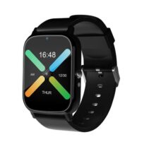 DCU Tecnologic Smartwatch Senior GPS 4G - Llamadas 8/9 Horas - Wifi + GPS - Bateria 550 mAH - Multiples Idiomas - Impermeabilidad IPX6 - Tamaño Compacto - Color Negro