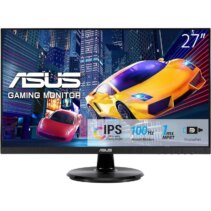 Asus Monitor Gaming 27" IPS LED FullHD 1080p 100Hz - Respuesta 1ms - Angulo de Vision 178° - Altavoces Incorporados - HDMI