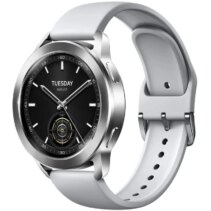 Xiaomi Watch S3 Reloj Smartwatch - Pantalla AMOLED 1.43" - Bisel de Acero Inoxidable - NFC