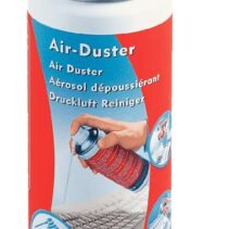 Esselte Air-Duster Bote de Aire Comprimido para Limpieza 400ml - Para Teclados y Objetos en Lugares de Dificil Acceso