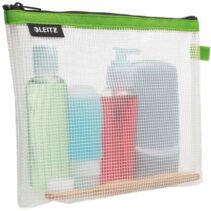 Leitz WOW Bolsa Porta-Todo Resistente al Agua - Tamaño 170x6x240mm - Material EVA