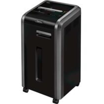 Fellowes 225Ci Destructora de Papel Manual Corte en Particulas - Destruye hasta 22-24 Hojas - 60L