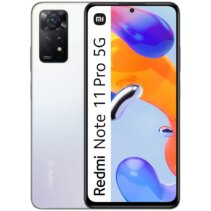 Xiaomi Redmi Note 11 Pro 5G Smartphone Pantalla AMOLED 6.67" - 6GB - 64GB - Camara Principal 108MP - Bateria 5000mAh - Carga Rapida 67W