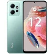 Xiaomi Redmi Note 12 Smartphone Pantalla AMOLED 6.67" - 8GB - 128GB - Camara Principal 50MP - Bateria 5000mAh - Carga Rapida 33W