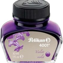 Pelikan Tinta 4001 No.78 - Frasco 30 ml - Asegura el Perfecto Funcionamiento de la Estilografica - Color Violeta