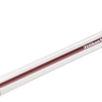 Pelikan Stick Super Soft Boligrafo Trazo 1mm - Tinta Super Fluida - Empuñadura Triangular - Color Rojo